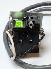 EATON CUTLER HAMMER WRST24 Advantage W200 W201 24″ RESET Pushbutton Black
