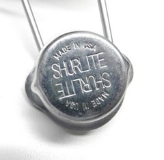 2 Shurlite Single Strikers Spark Lighters with 20 Flints Torch Welding Igniter