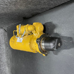 CATERPILLAR Starter Motor 594-8719 24 V Electric SEE DESCRIPTION “SHIPS FREE”