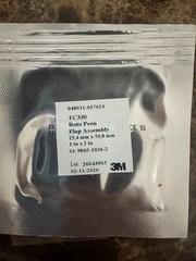 3M TC330 Roto Peen Flap Assembly 048011-03760 1 X 2 Inches