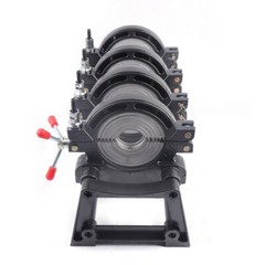 4 Clamp 63mm-160mm Manual Pipe Butt Fusion Welder Butt Fusion Welding Machine
