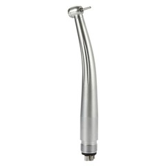 Mini Head Dental High Speed Handpiece One Water Spray Air Turbine M4 4Hole