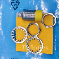 FOR TURCK NI30U-M30-AP6X-H1141 THREADED BARREL INDUCTIVE PROXIMITY SENSOR 30MM