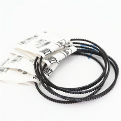1pcs for Wide Angle Belt 3M365 3M375 3M387 3M400 3M412 Gates Lathe Belt