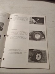 Massey Ferguson Mf 300 Combine Product Information Manual