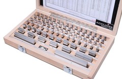 81 Pcs Steel Gauge Block Set, Grade B, P900-S581