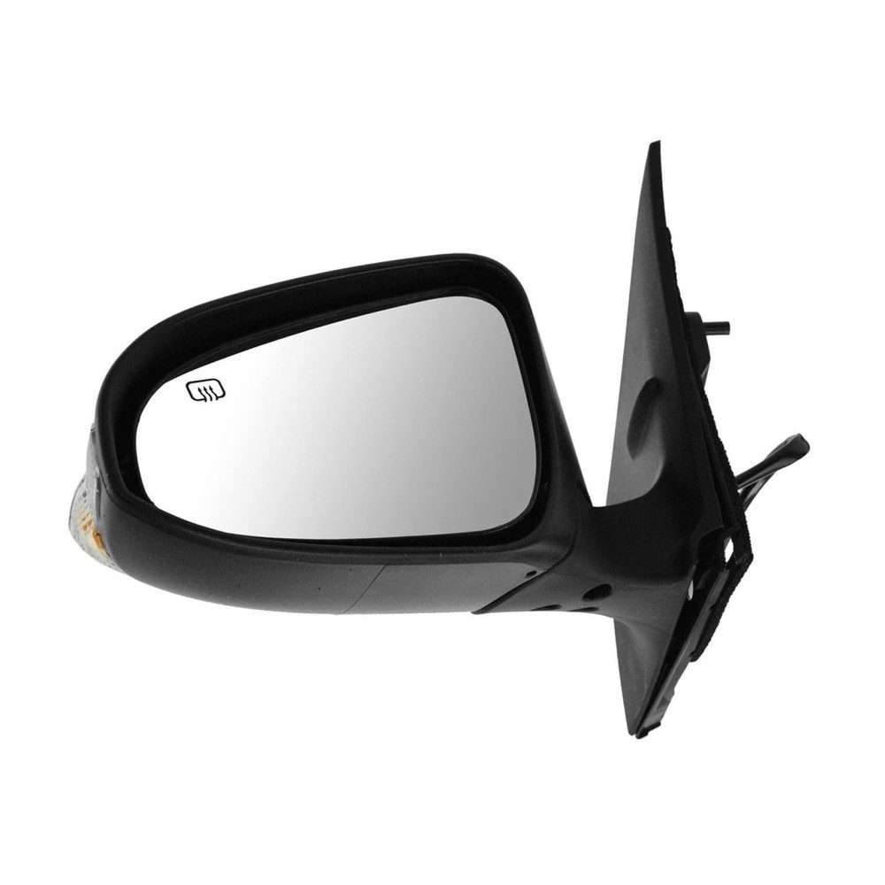 LH Paint to Match Power Heated Mirror Signal Manual Fold Toyota Corolla