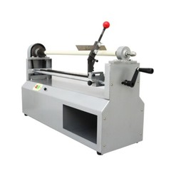 Electric Hot Foil Paper Cutter Hot Stamping Rolls Slitter Cutter Core Dia. 0.98″