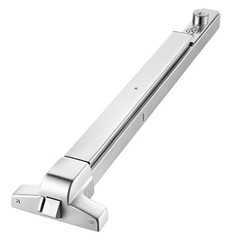 Uimoso Push Bar Panic Exit Device 31″ Stainless Steel for Emergency Doors