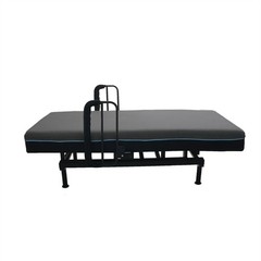 Electric Lift Bed for Seniors with OneTouch Backrest Lift & Wired Remote Control