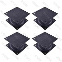 4X Rubber Isolator Shock Mount for Stanley HS6000 HS6019 HS6100 HSX6 HS8000