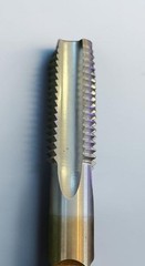 Machinist Tap 1-1/8-7 TPI NC HSS GH4 Great Condition