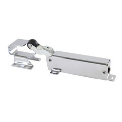 Hydraulic Door Closer with Hook Concealed Mounting Adjustable Wide-Hook USA