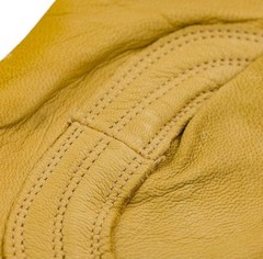 Plainsman Premium Cabretta Leather Gloves All-Purpose 2 Pairs , S, M, L, XL
