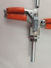 Knu-Vise PHL-753 Push / Pull Clamp 750 Lb Load Capacity Pack Of 5