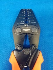 Electromark Wire Rope Swagging Toolcut and Crimping Tool for 1/32-1/8″ in