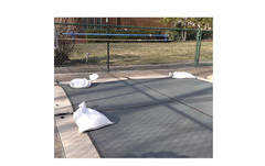 DuraSack 20 Pack Heavy Duty Empty Sand Bags with Tie Strings