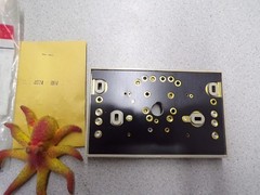 NEW Honeywell Q672V 11601 SubBase *FREE SHIPPING*