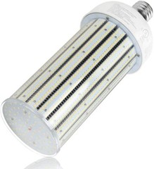 (2-Pack) 800W Equival 200W LED Corn Light E39 Industrial Warehouse Factory Bulb