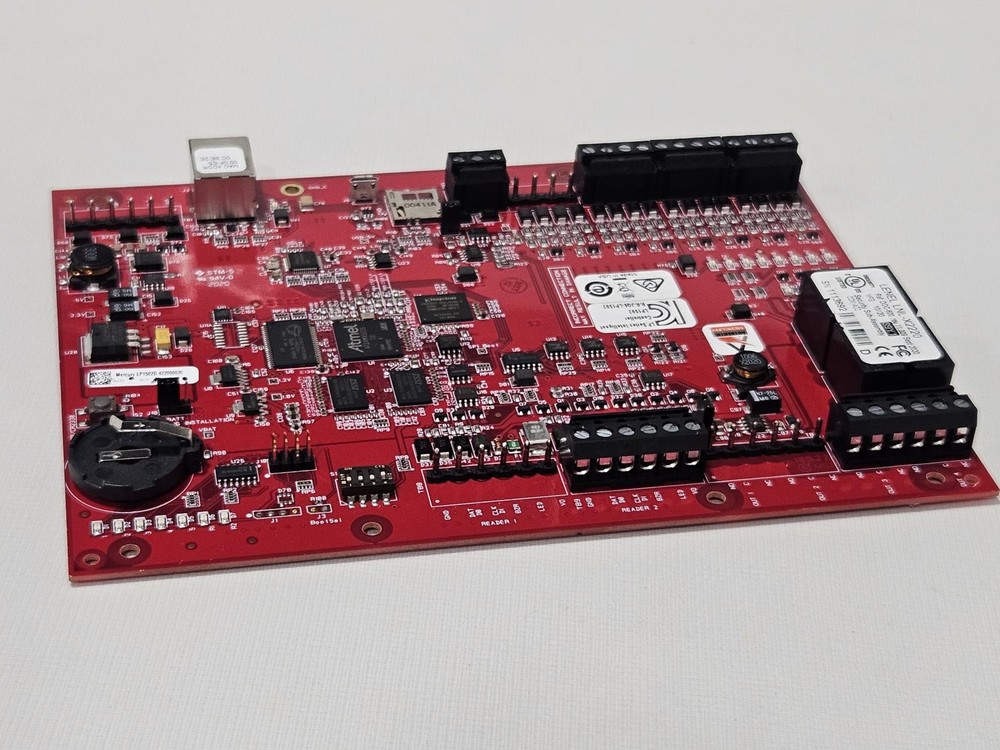 Lenel LNL-X2220 Intelligent Dual Reader Controller