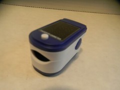 PULSE LK87 FINGERTIP OXIMETER *NIB