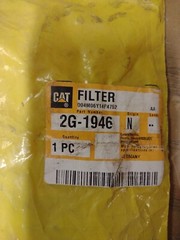 Genuine CAT 2G-1946 Cabin Air Filter 1J-3430-D14