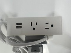 AllSteel Surface Mounted Electrical