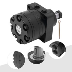 For John Deere 737 757 777 797 7200 7400 Hydraulic Drive Wheel Motor TCA17739