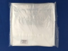 7X9 TO 14X20 ELKAY Plastic Packaging Lay Flat Clear Open Top End 2 MIL Poly Bags