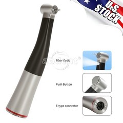 1-10 Ab abdent 1:5 LED Fiber Optic Increasing Electric Contra Angle Handpiece