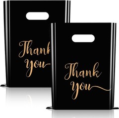 Cupplation Thank You Merchandise 1 Count (Pack of 100), 9*12 inch 100Pack