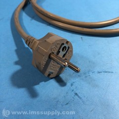 Kawasaki KP-4819D Double-Ended Power Cord, 16A, 250V USIP