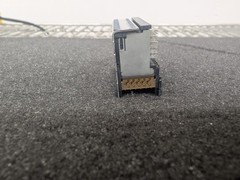 New, Molex, 74600-1283, HIGH SPEED MODULAR CONNECTOR 74600 SERIES