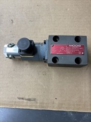 Moog HPN676206 Hydraulic Solenoid Valve 35mpa 24v-dc