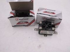 2 Pack Everwell Fan Relay 110/120V 50/60Hz Universal Mounting Bracket 90-362