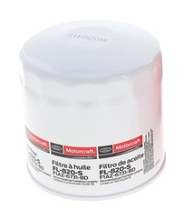 Motorcraft Engine Oil Filter – FL-820-S (OE 1 Count (Pack of 1), White
