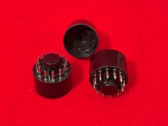 Photomultiplier Tube BASE 12Pin Male – Plugs into standard 12 Pin PMT Socket