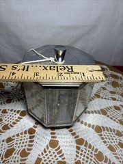 Vintage 1970’s Octagon Stack All Coins Sorter – Made In USA –