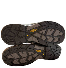 KEEN Utility Detroit XT ESD Work Shoe Steel Toe Mens 16 D Cascade Brown NEW $170