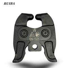 Universal 360° Rotatable Press Jaw Head – Ring Type, Compatible with Milwaukee,
