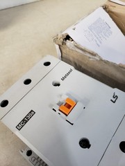 LS Electric Contactor, 3 Pole, MC-130A-AC110V