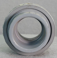 Spears® 897-020C 2″ Union Socket x Socket SCH 80 YP1V3 CPVC EPDM O-Ring GLUE