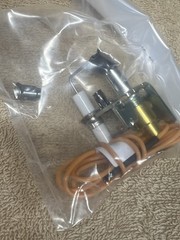 Robertshaw 1830-705 Pilot Electrode Assembly for 2S-6 Gas Furnace