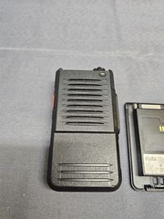 Siyata SD7 Mission Critical Push-To-Talk Radio (PTT) Handset For AT&T / FirstNet