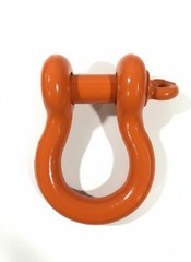 Columbus McKinnon 14 Ton Carbon, 1-1/4″ Shackle w/Screw Pin Anchor – M656P
