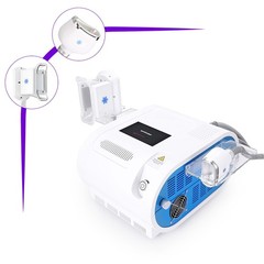 MYCHWAY Cold Freezing Beauty Machine for Body Massage Double Chin Removal Spa US