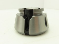 Hainbuch SK42BZIR31 Clamping Head Serrated Bore 31mm x 47mm OAL Chuck Type H