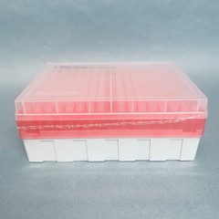 Rainin Bioclean LTS Pipette Tips 20 ul Filtered 8 Racks of 192 Tips Each