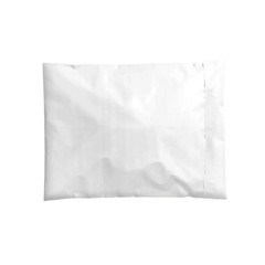 Owlpack Eco Friendly 2 MIL Thick Recycled Mailers, Poly Mailers (Plain/White)
