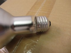 Case of 60 Sylvania Floodlights Indoor Medium Base 50w R20